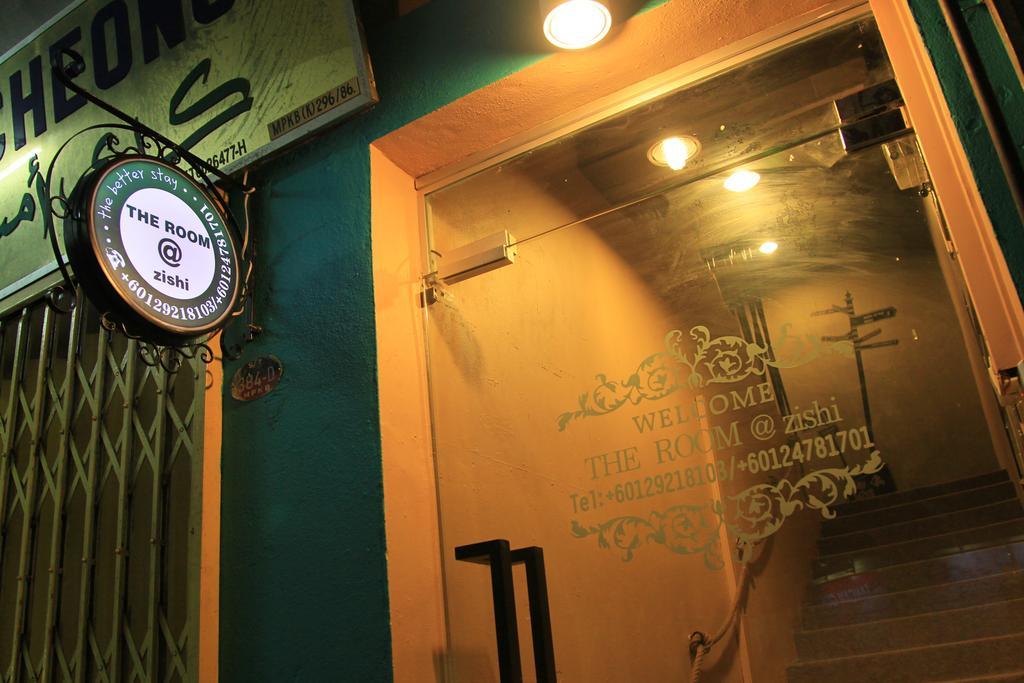 The Room @ Zishi Kota Bharu Extérieur photo